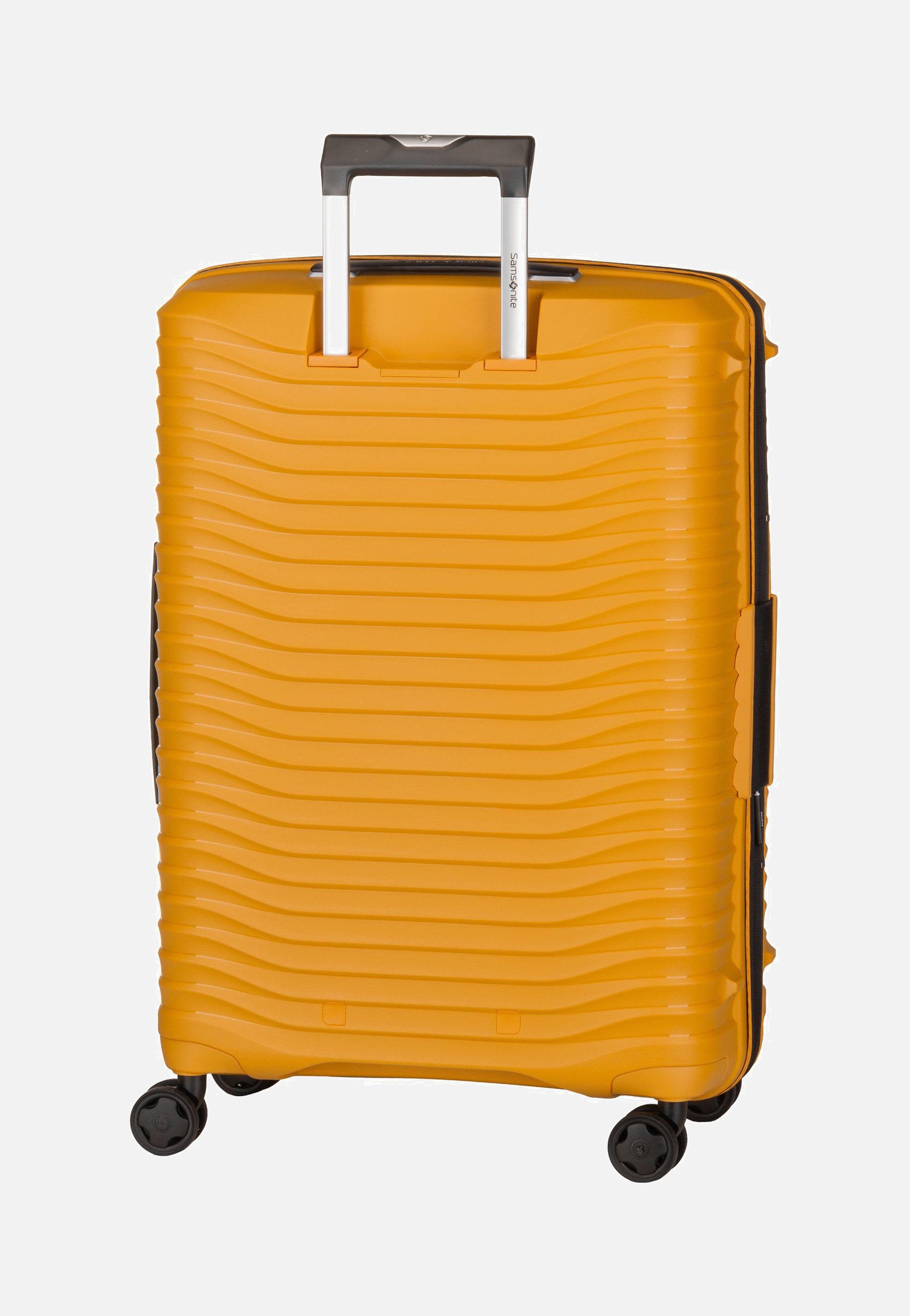 Upscape Spinner 55 EXP Yellow - Koffer