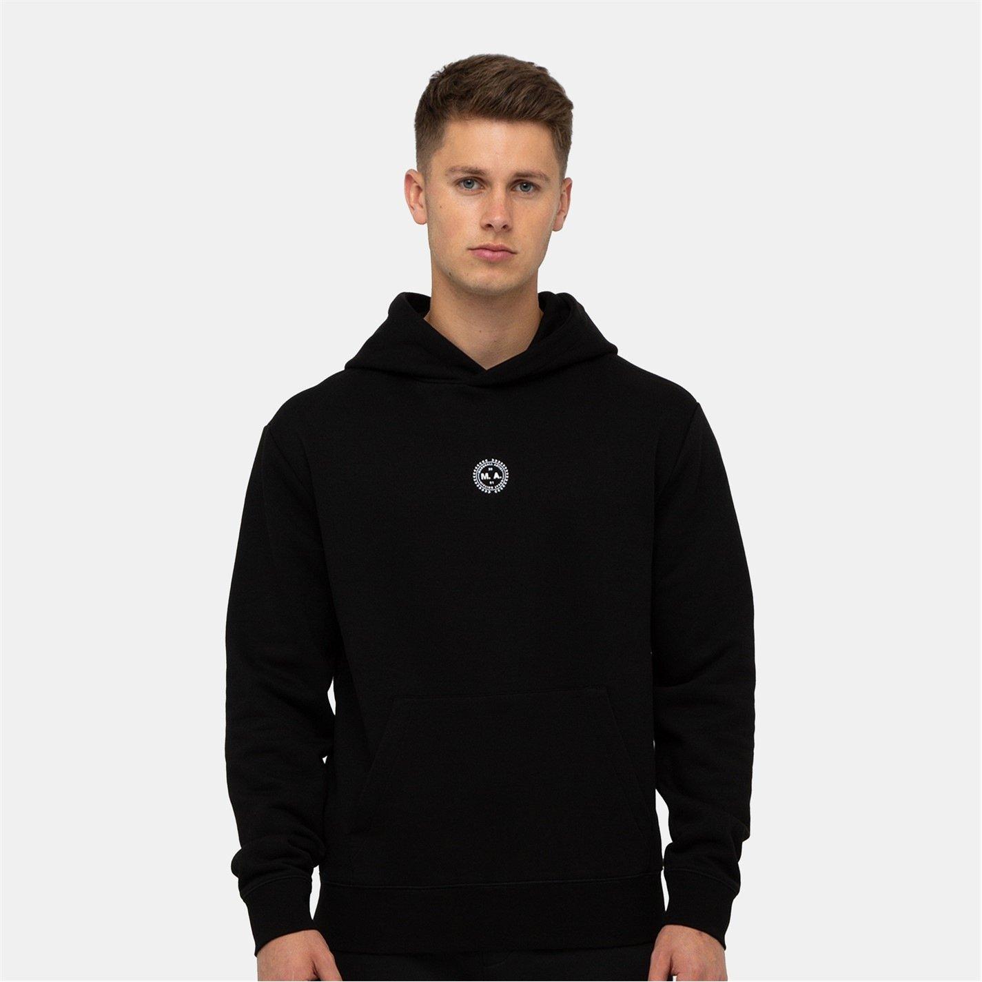 Marshall Artist Nevola Back Print Hood