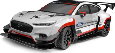 Hpi Racing - Flux Ford Mustang Mach-E 1400 Sport 3 Fjernstyret Bil - Hp160375