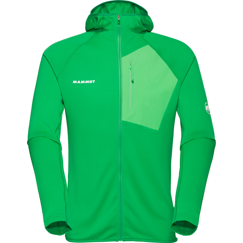 Mammut Herren Aenergy Light ML Hoodie Jacke