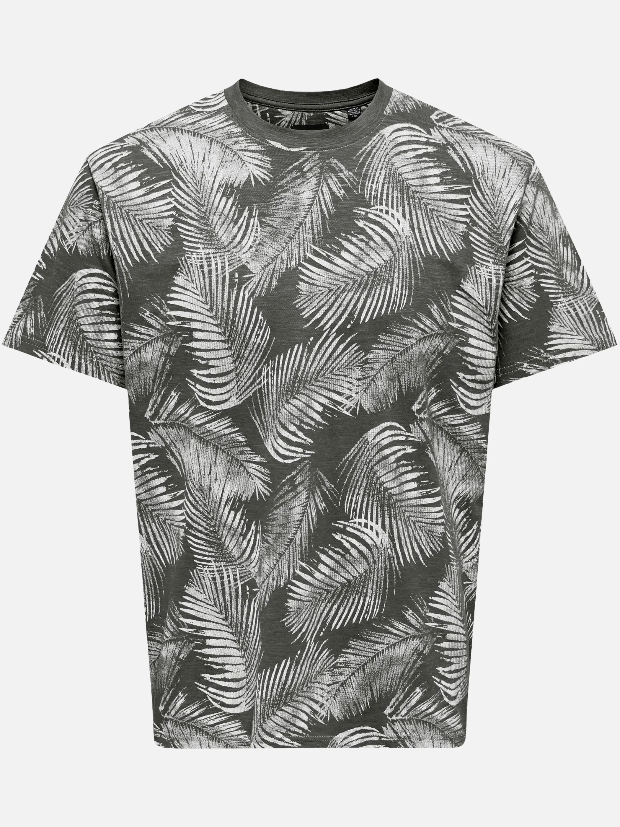 Only&Sons ONSPERRY LIFE REG LEA T-Shirt
