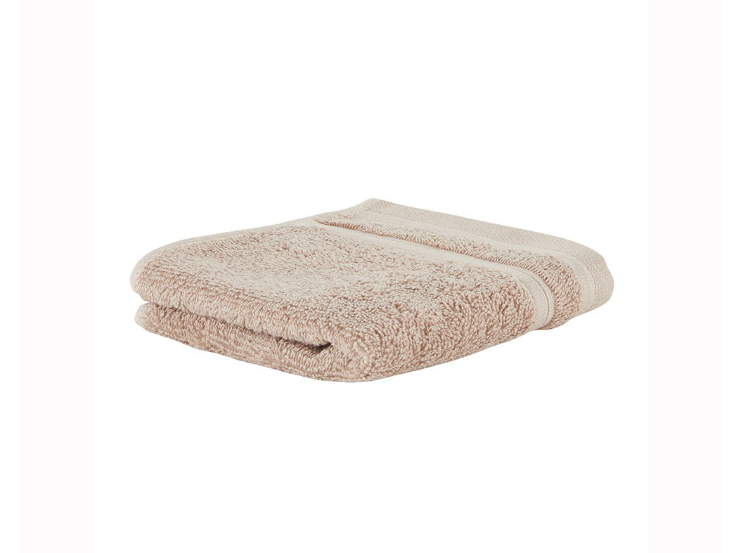 TOALHETE ACTUEL 500G BEGE 30X50CM