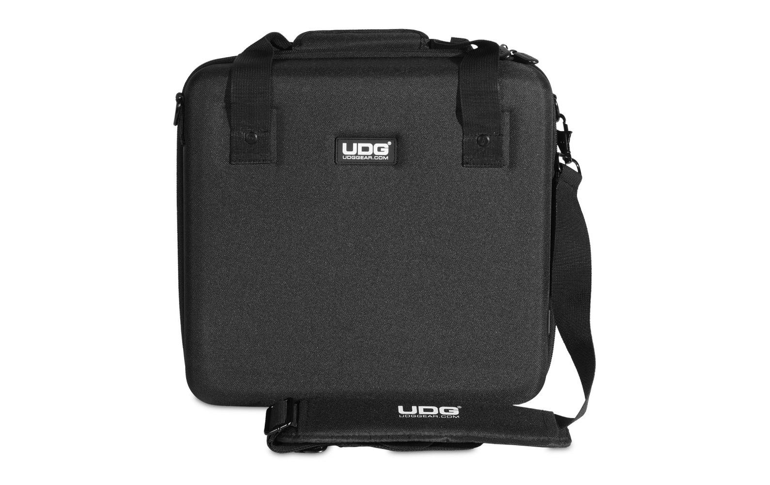 Transportcase Creator für XDJ-700 und PT-01 ScratchHardcase für DJ-Controller und portablen Plattenspieler