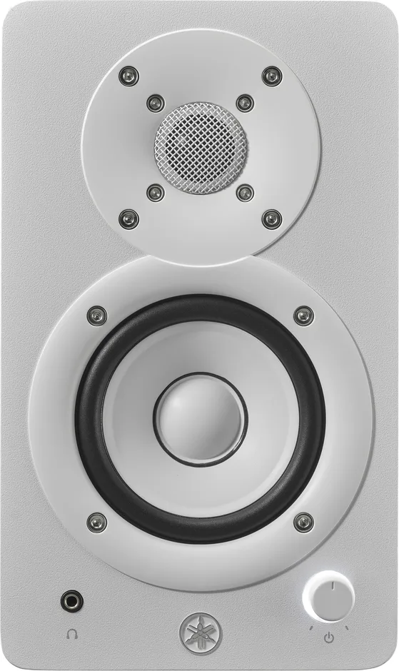 Yamaha HS3 Blanc (la paire) Enceintes de monitoring
