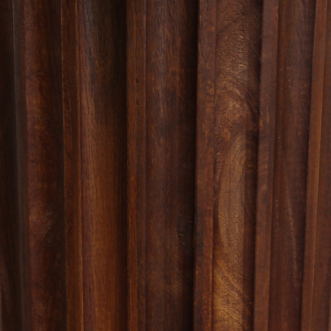 Bijzettafel Bullnose Reversed Fluted TAMW80 - 50cm