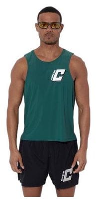 Débardeur Circle Legend Vest Vert Homme