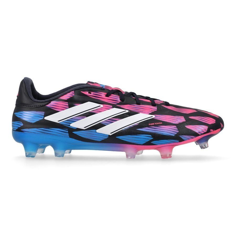 adidas Copa Pure 2 Elite FG Reemergence - Bleu Marine/Blanc/Rose
