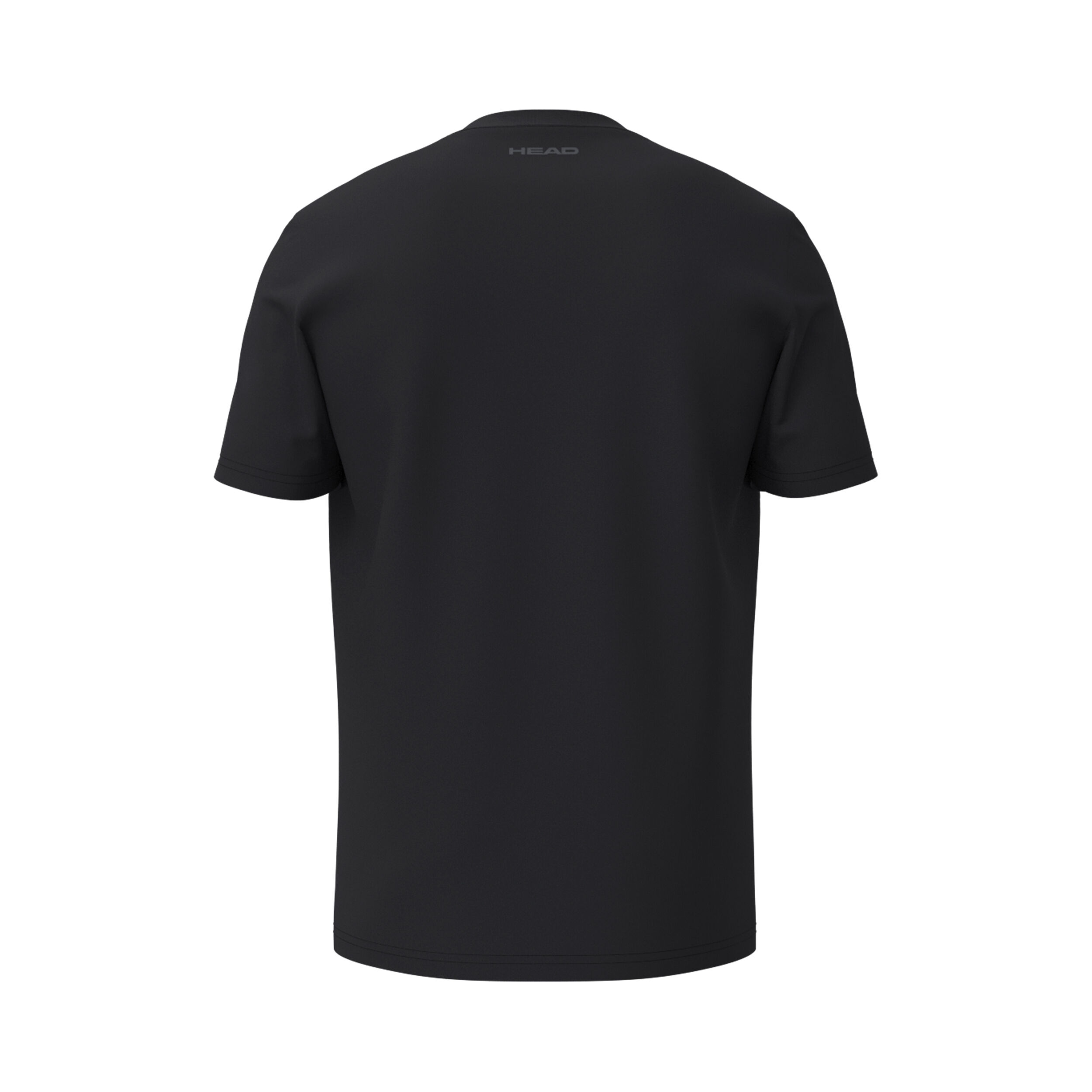 HEAD Club Original T-shirt Enfants - Noir