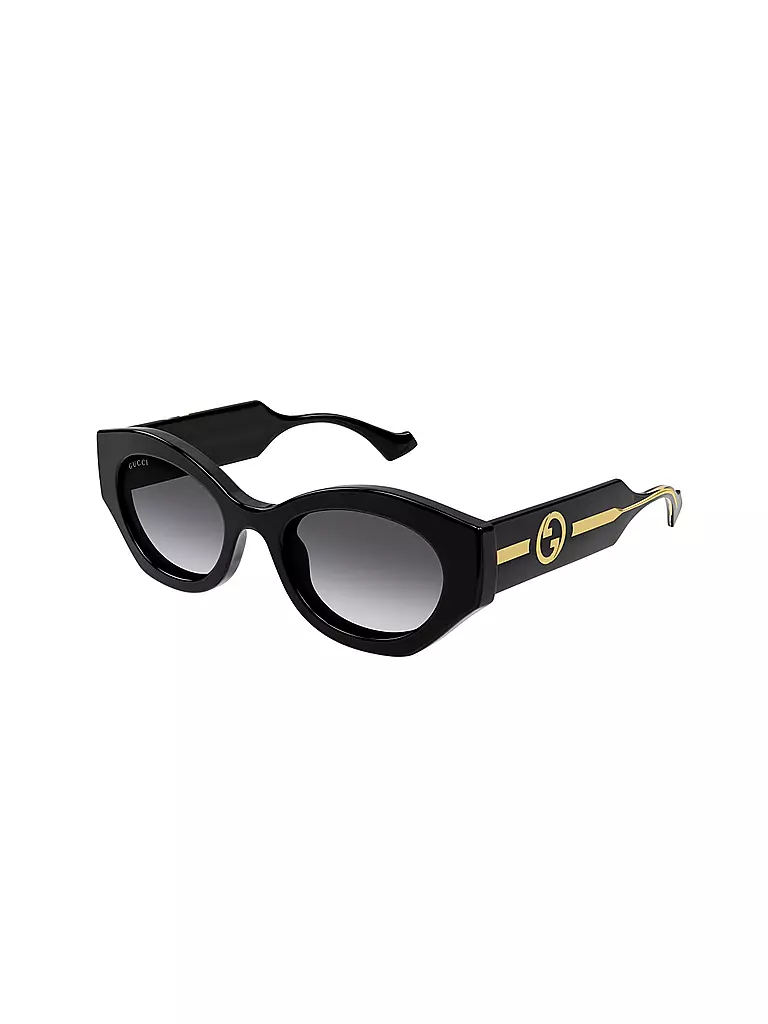 GUCCI Sonnenbrille GG1553S schwarz