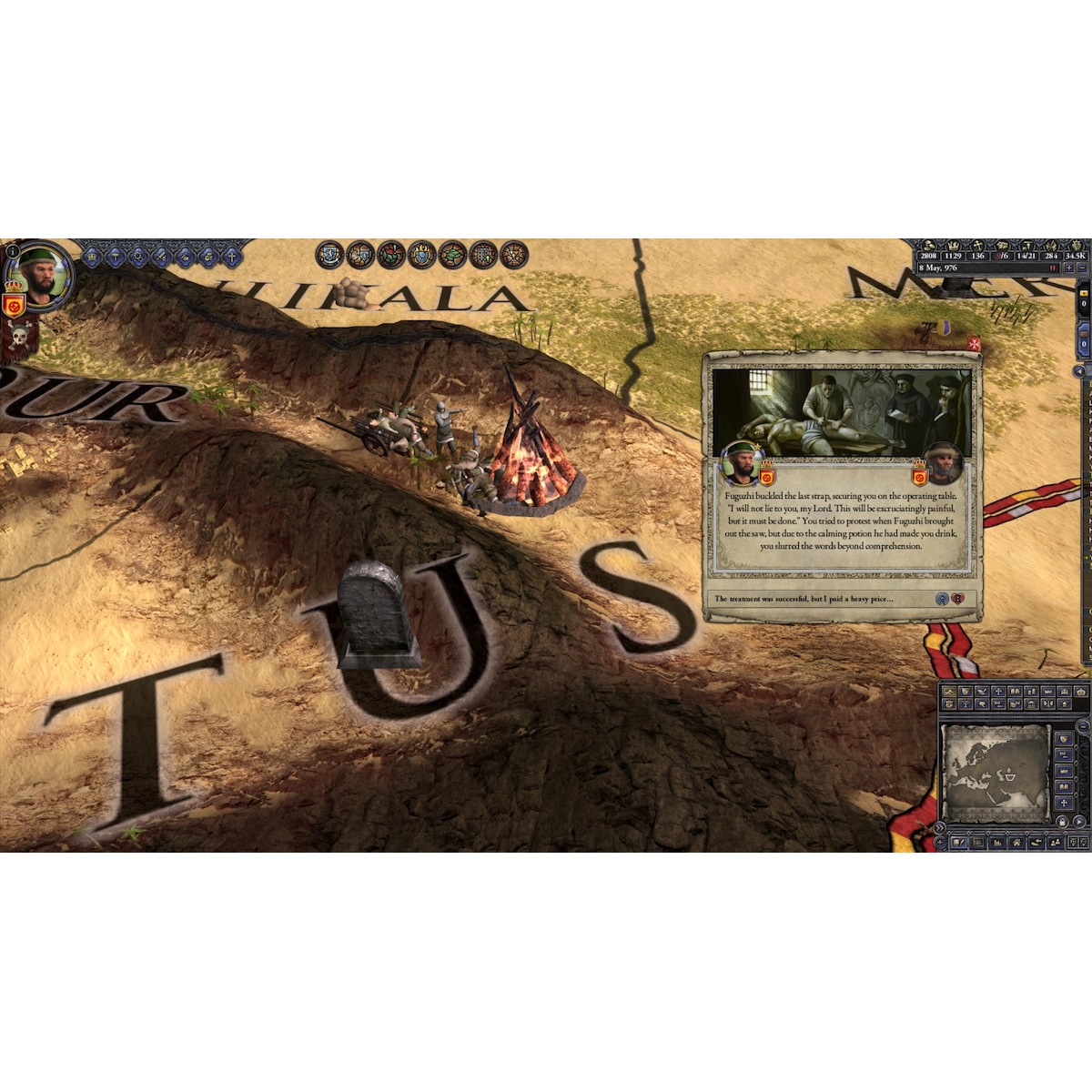 Crusader Kings II: The Reaper s Due - PC Windows,Mac OSX