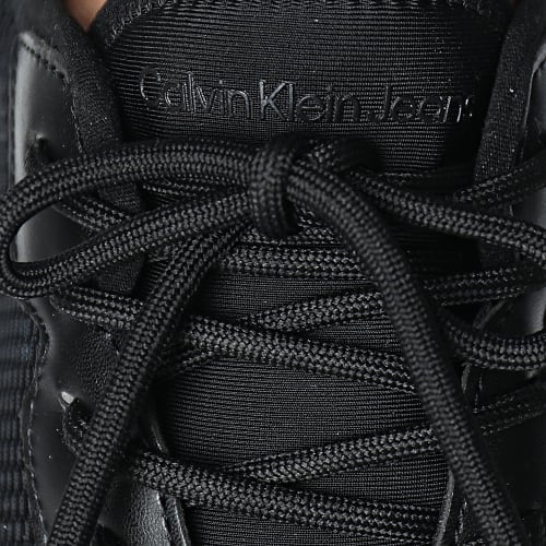 Baskets Sporty Runner EVA 0437 Triple Black