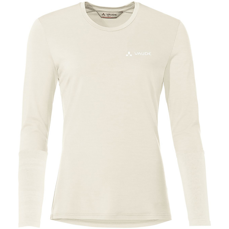 Vaude Damen Monviso Wool Longsleeve