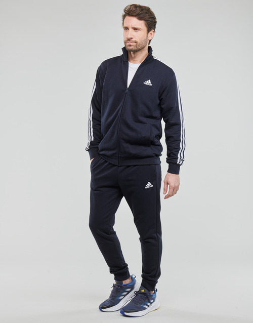 Adidas Sportswear - 3S FT TT TS - Marine
