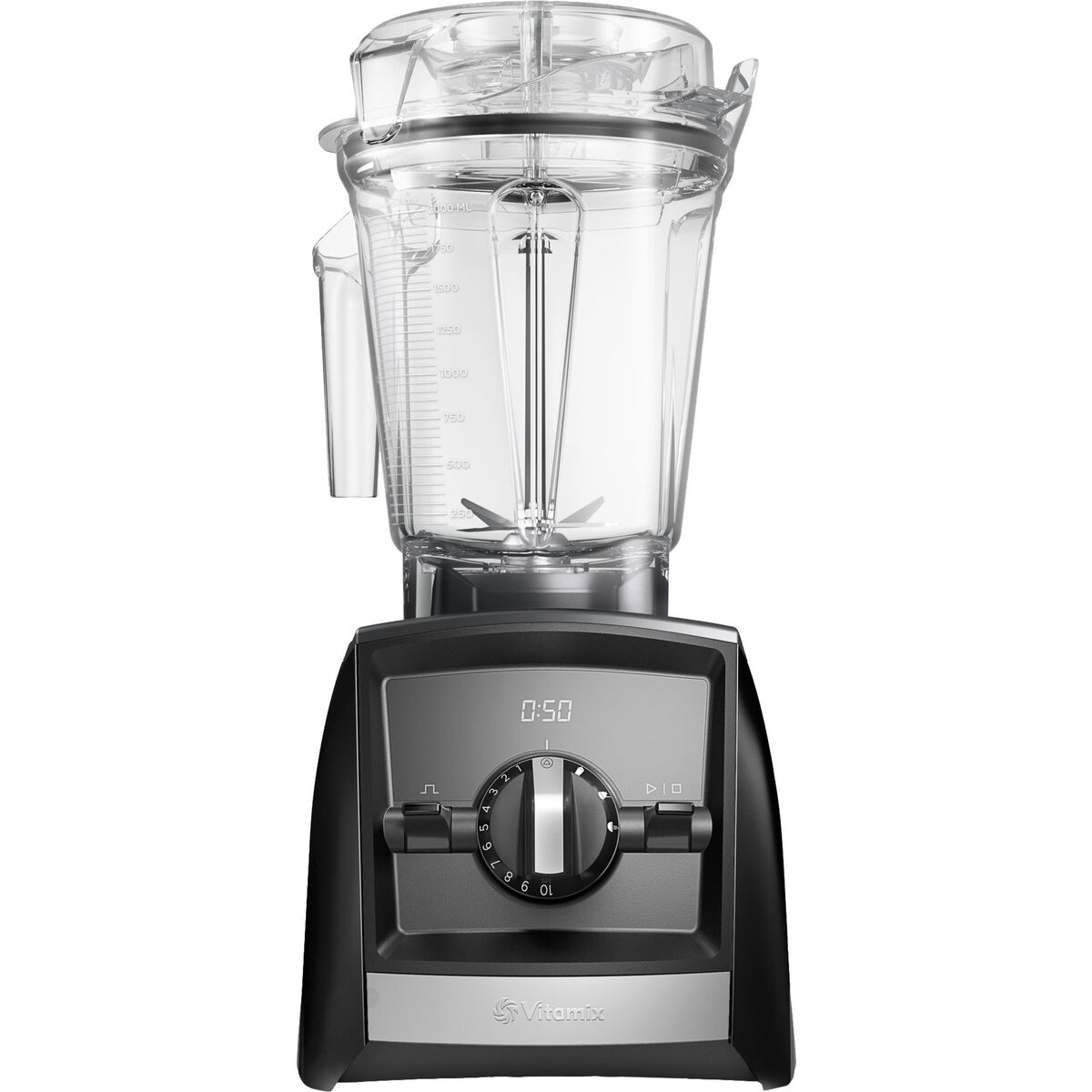 Blender Ascent A2500i Svart