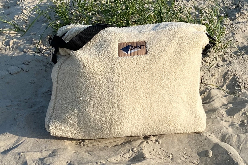 Bent Deckenschlafsack Bentcho wendbar inklusive Tasche Africa