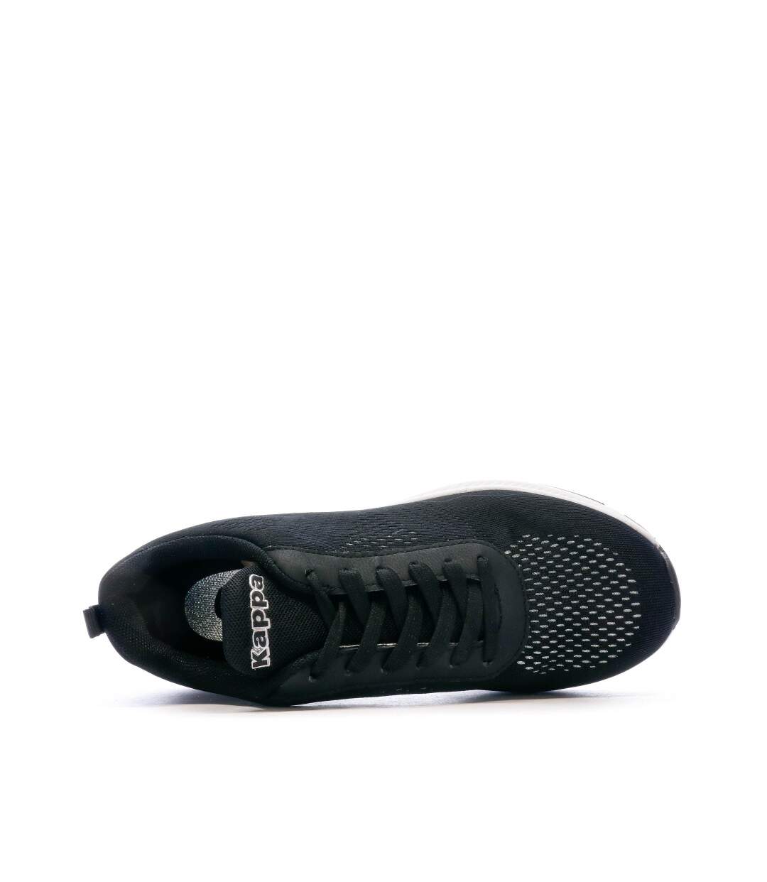 Baskets Noir Femme Kappa Lyal