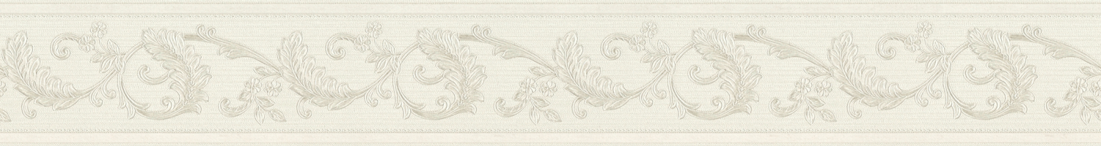 Vinyl-Borte - gold - Barock - 5 Meter