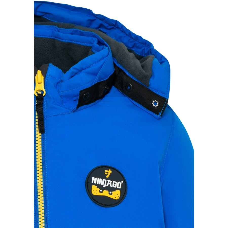 LEGO® WEAR Jacke LWJEBEL 601 blau