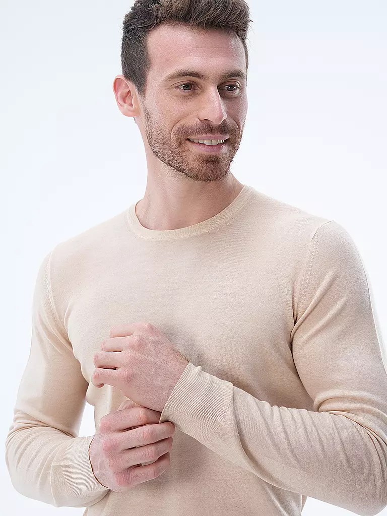 GRAN SASSO Pullover  beige