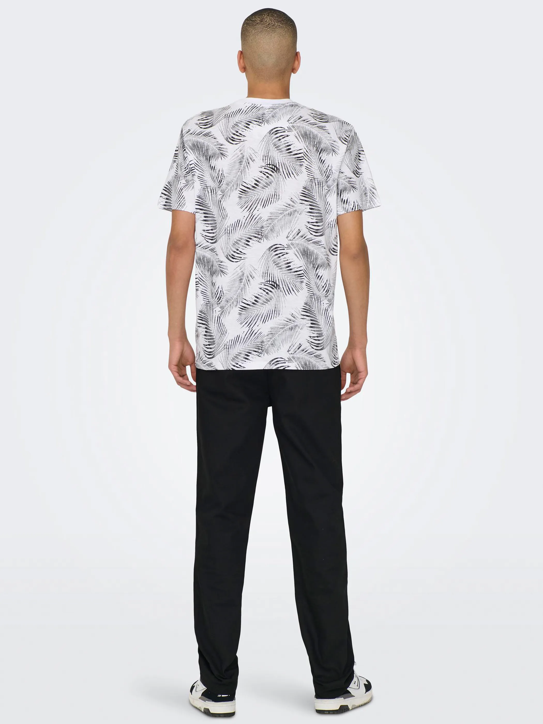Only&Sons ONSPERRY LIFE REG LEA T-Shirt