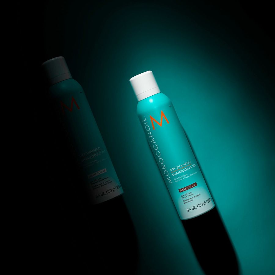 Moroccanoil Dry Shampoo Dark Tones 217ml