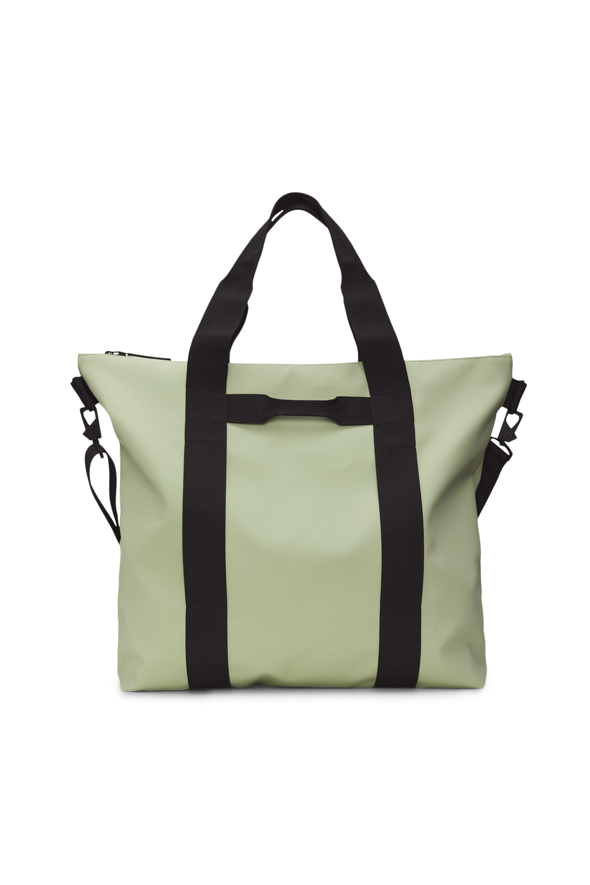 RAINS Sac shopping Tote Bag W3 Vert
