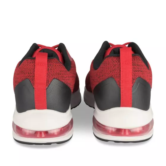 Baskets ROUGE UNYK