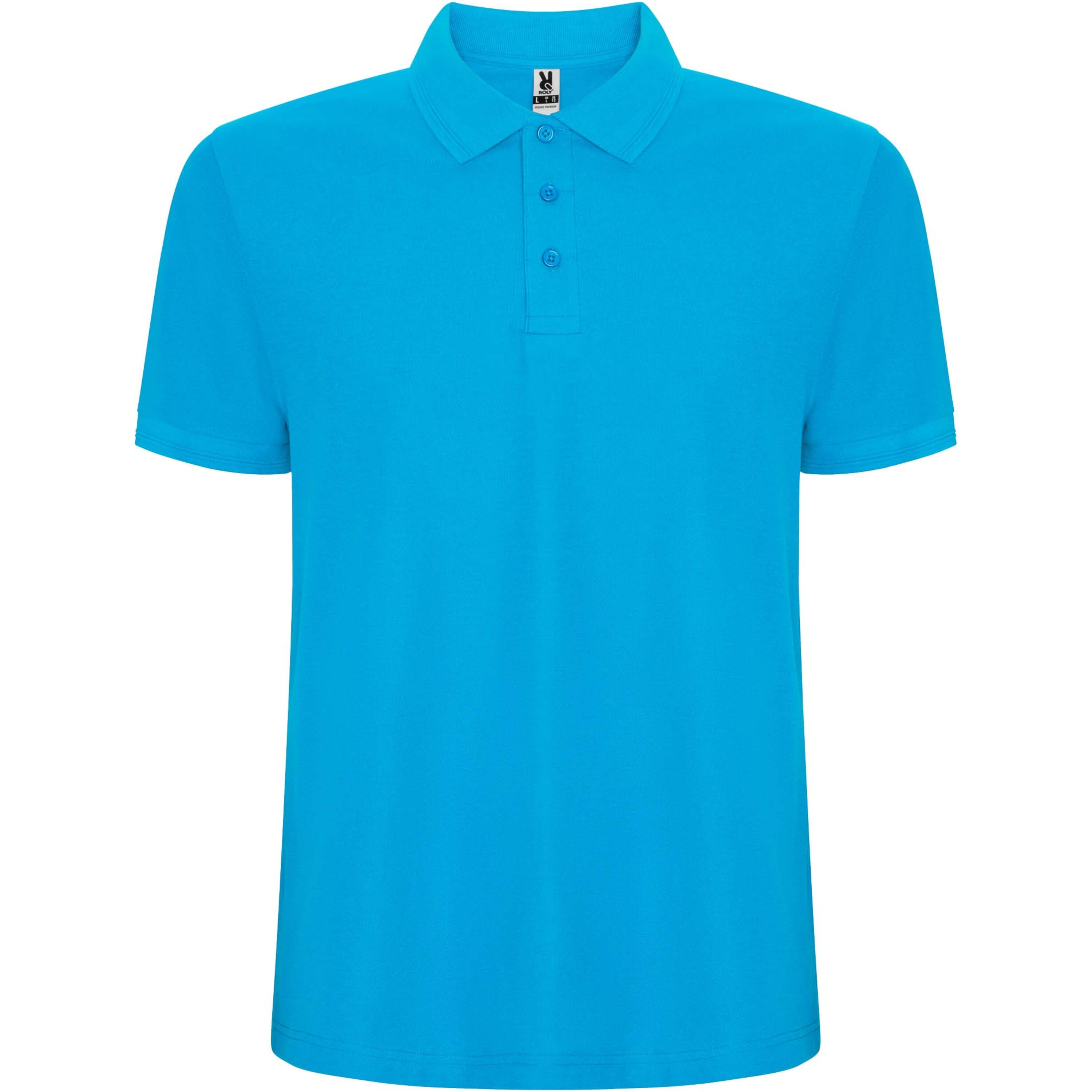 Roly R6609 - PEGASO PREMIUM Polo Premium à Manches Courtes pour Homme