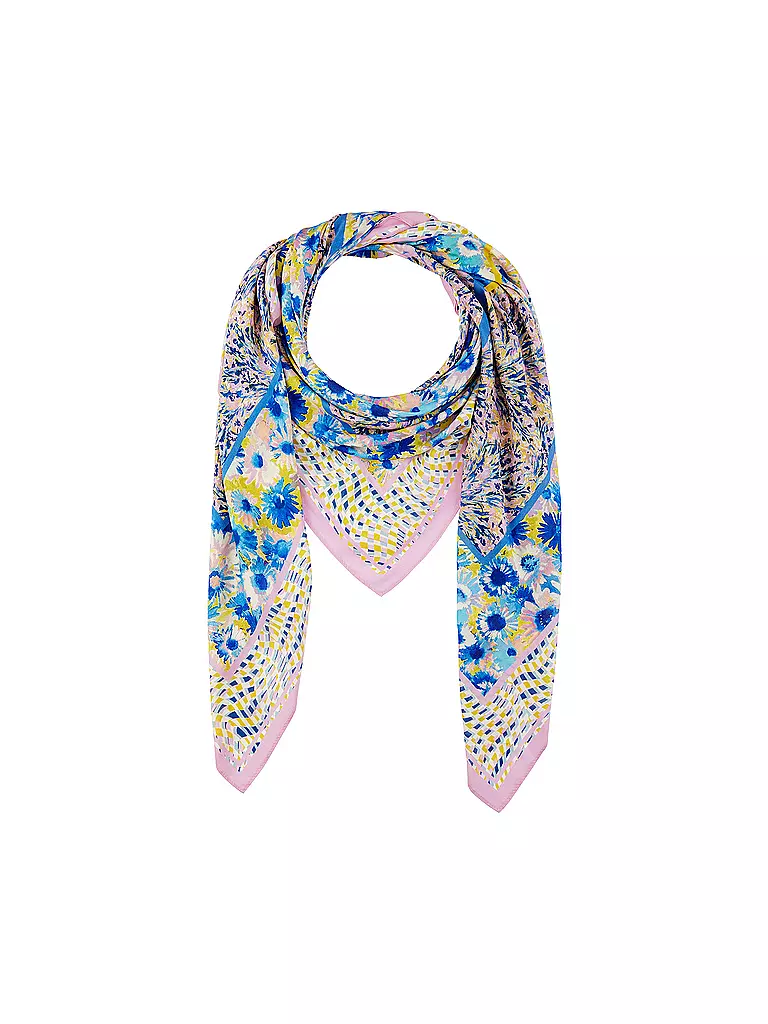 RICH & ROYAL Schal bunt