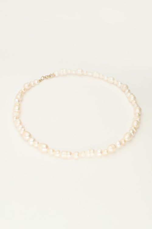 Ketting met parels