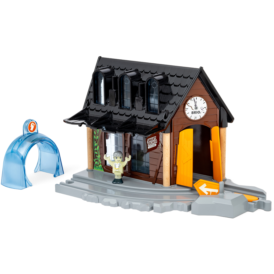 BRIO® Smart Tech Sound Geisterbahnhof