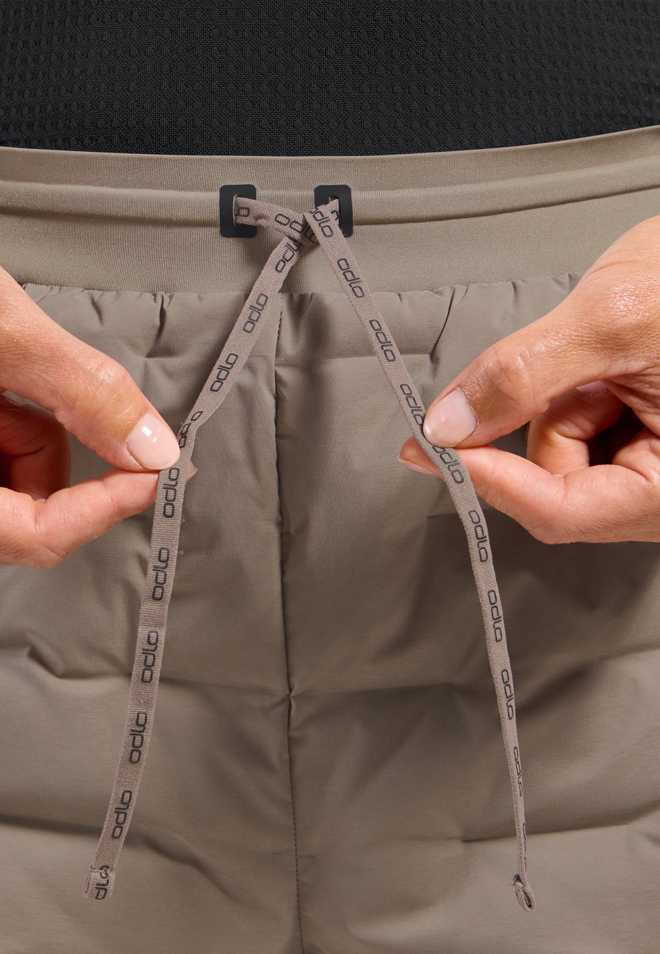 Zeroweight Insulator Shorts in cinder