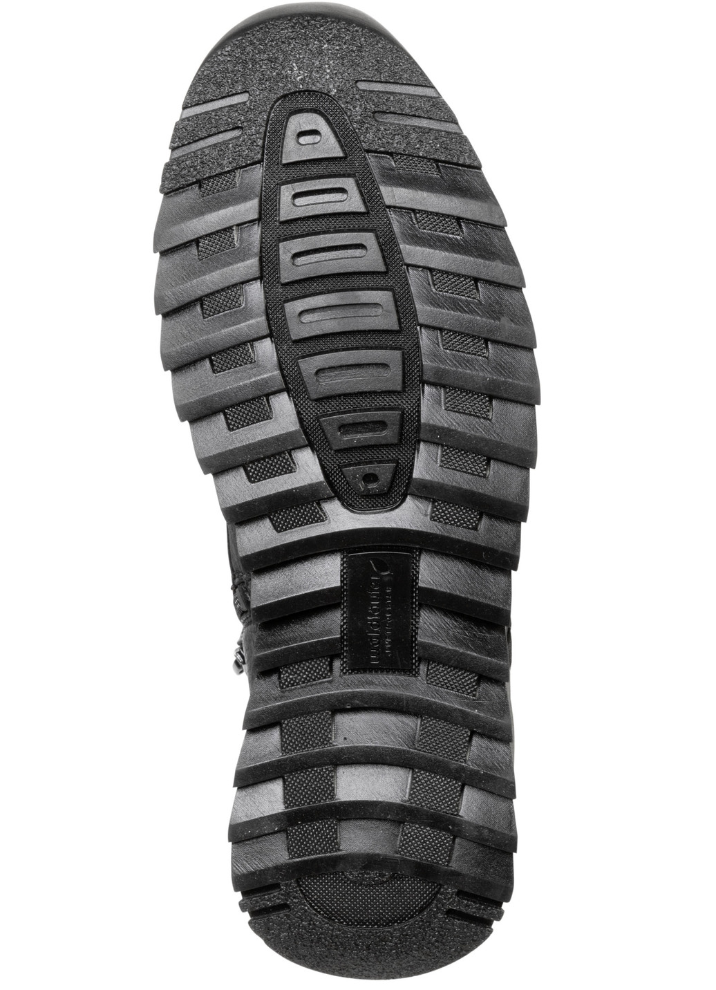 Waldläufer Schnür-Boot aus Hirsch-Nappaleder