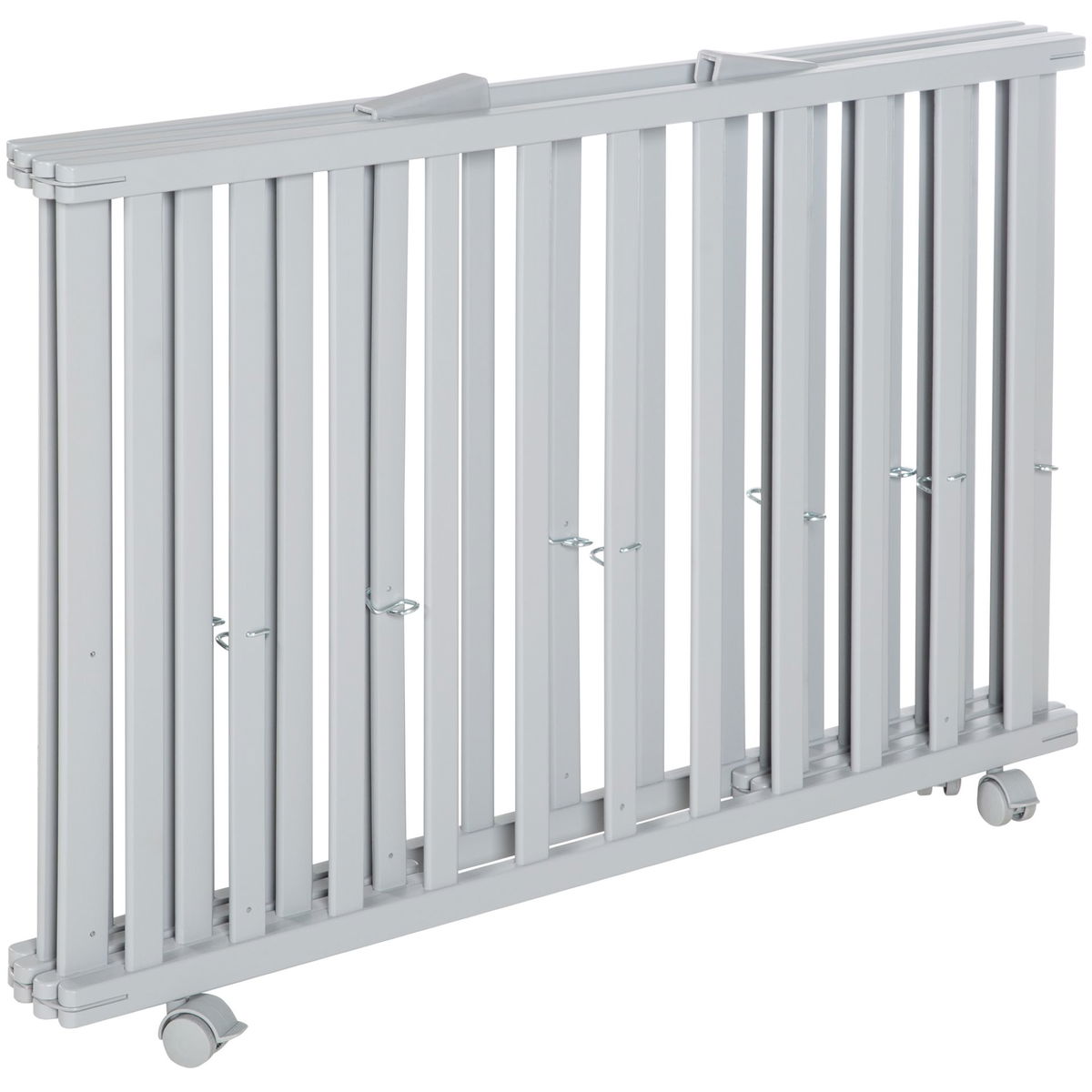 robaroba   Laufgitter klappbar taupe