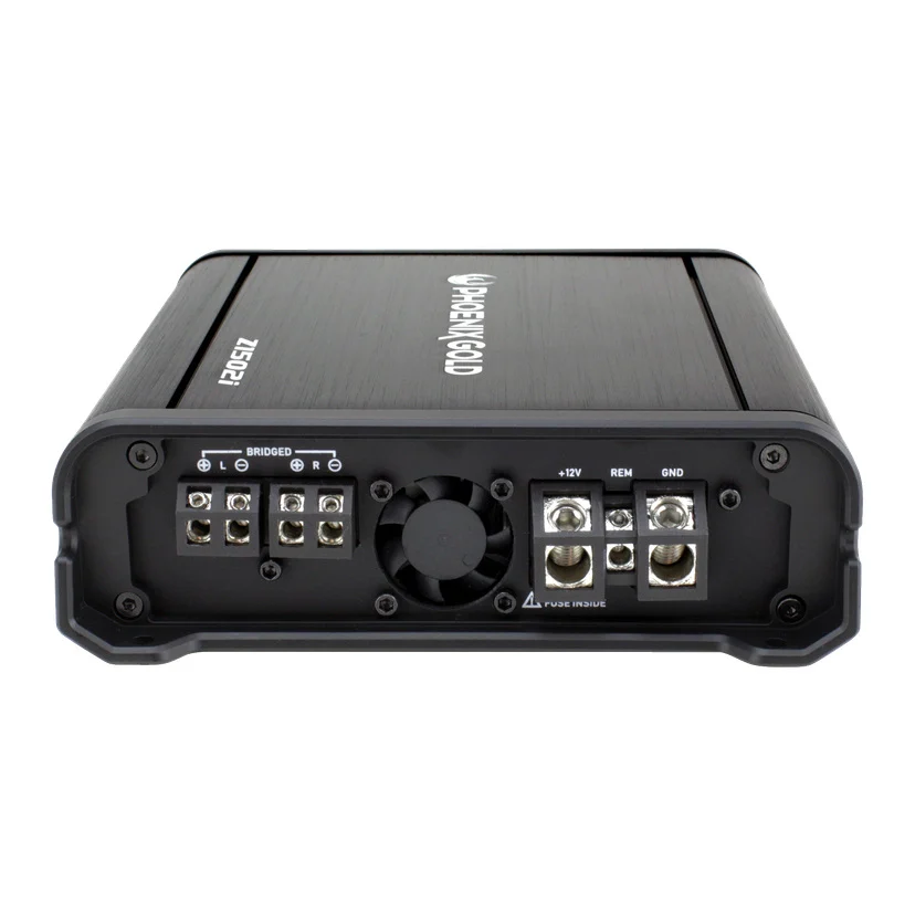 Sluttrinn til bil 400 W 12 V