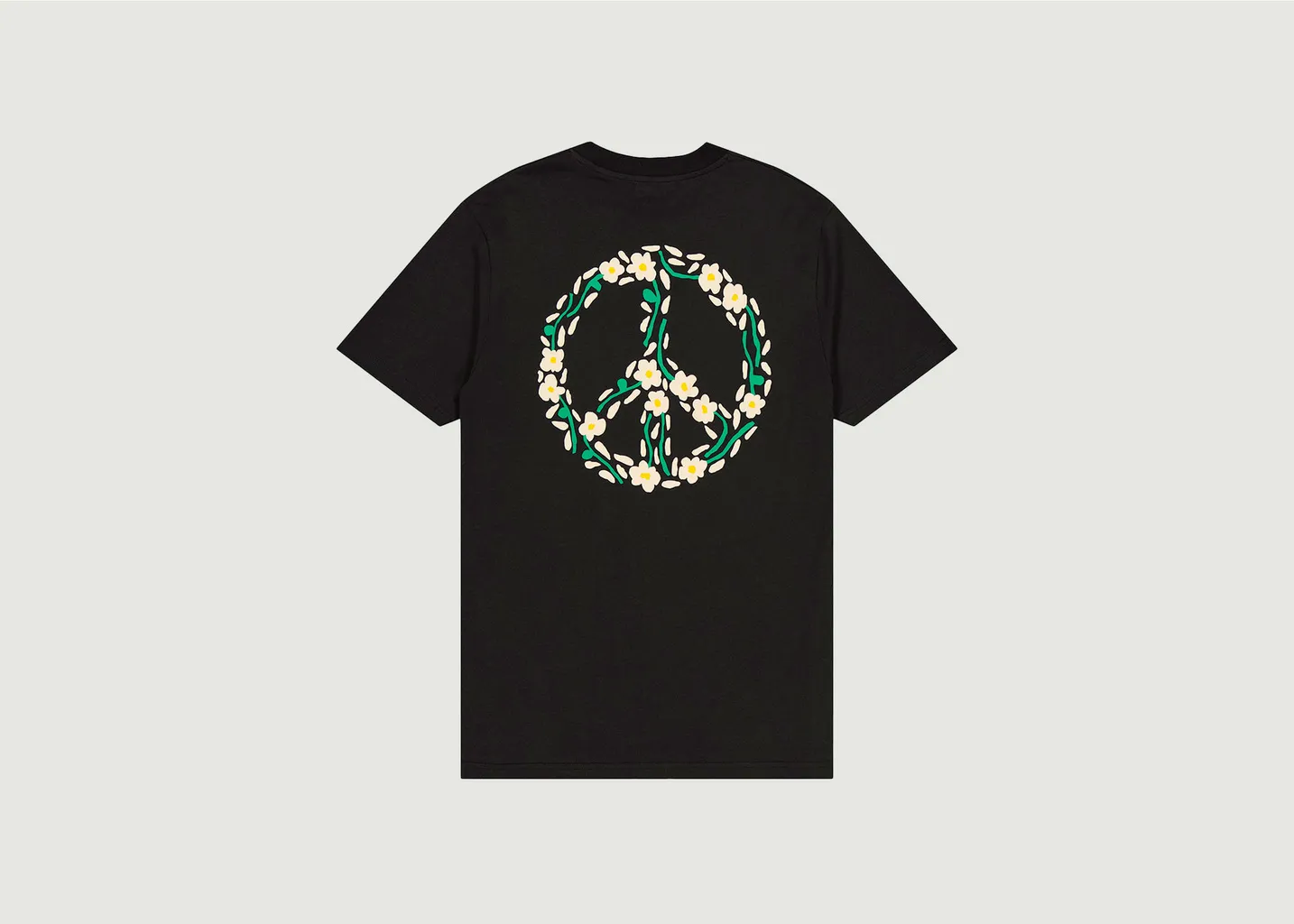 T-shirt Peace Olow