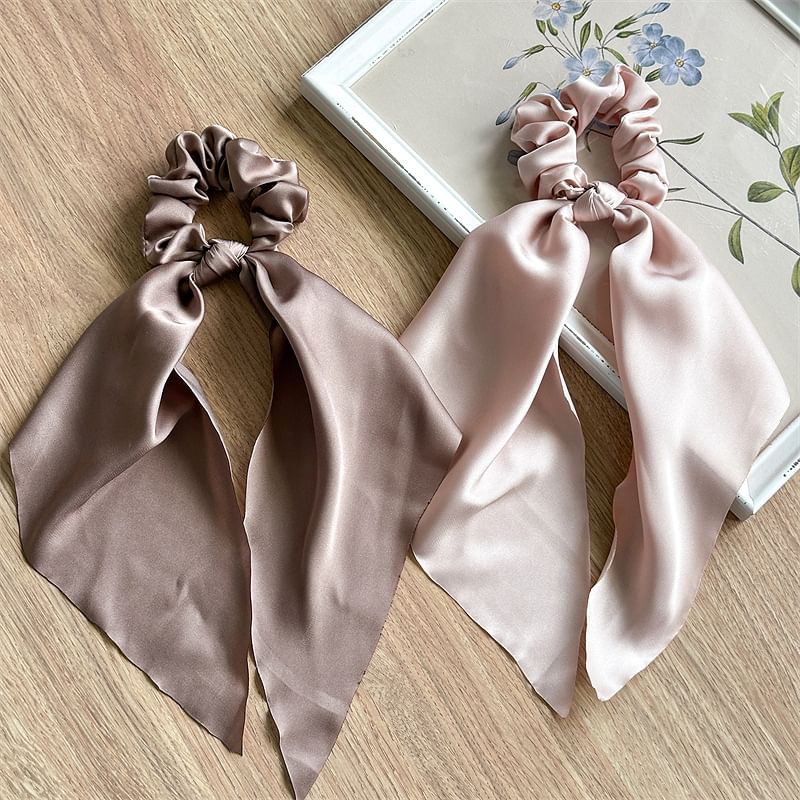 enthice - Strik Scrunchie