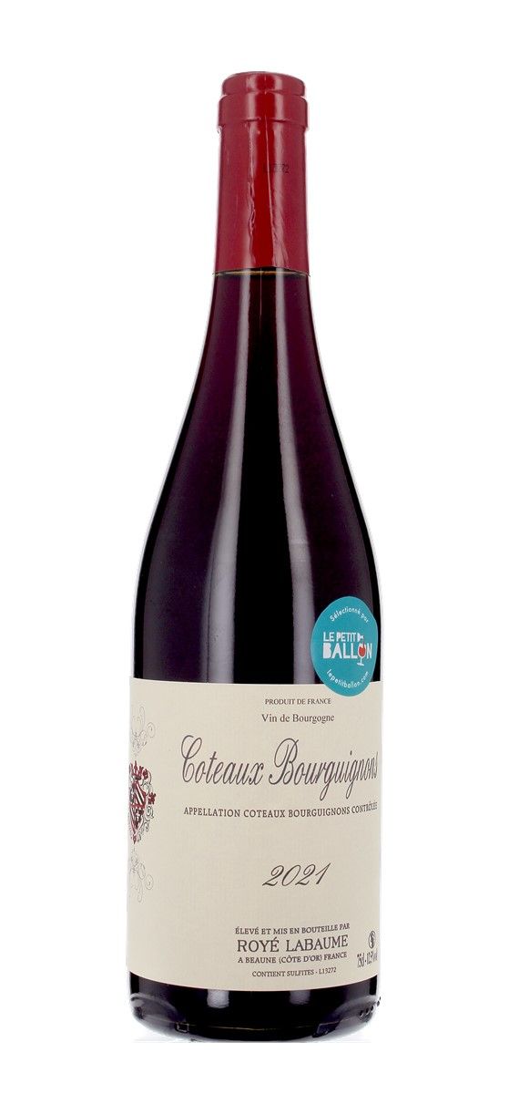 Royé Labaume - Coteaux Bourguignons 2021
