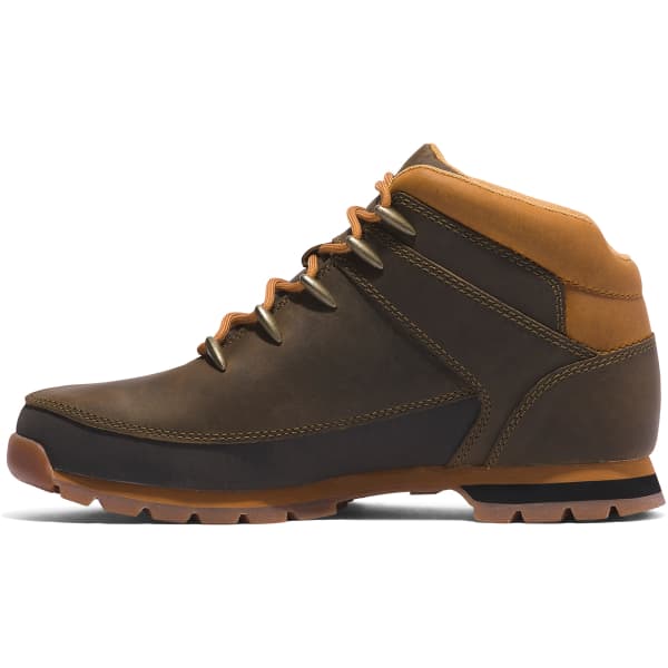 Après ski TIMBERLAND EURO SPRINT HIKER MILITARY OLIVE
