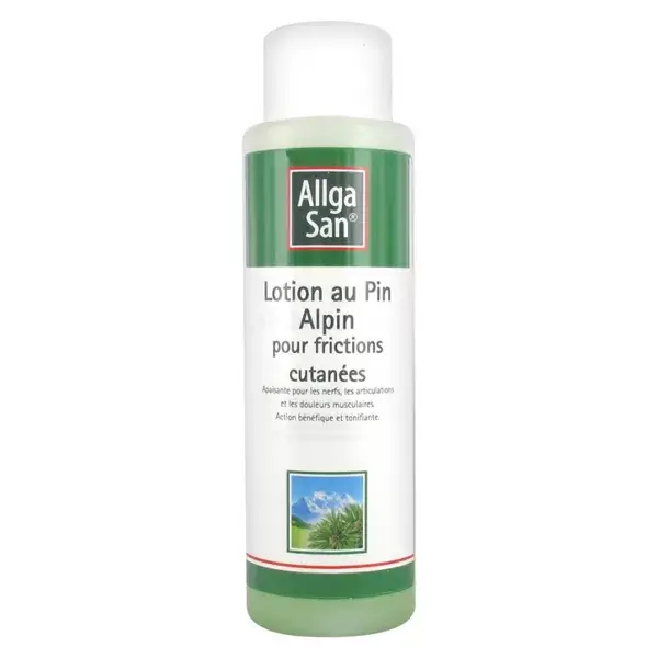 Loção Allga San Alpine Pine 250ml