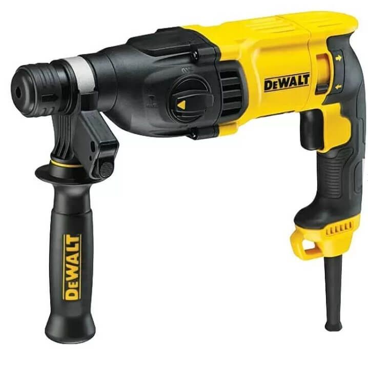 DeWALT D25133K SDS-plus combihamer in koffer - 800W - 2.6J