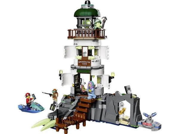 LEGO Hidden Side 70431 Mørkets fyrtårn
