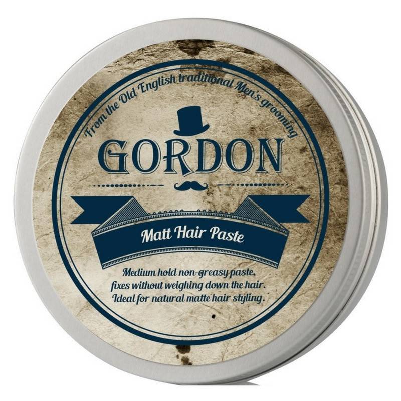 Gordon Matt Hair Paste 100 ml