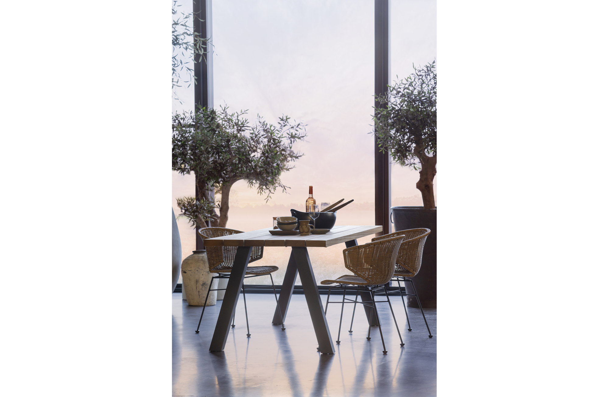 Eettafel Tablo outdoor