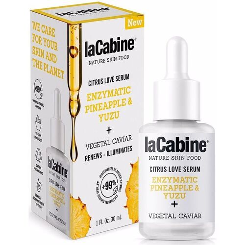 La Cabine - Nature Skin Food Citrus Love Serum