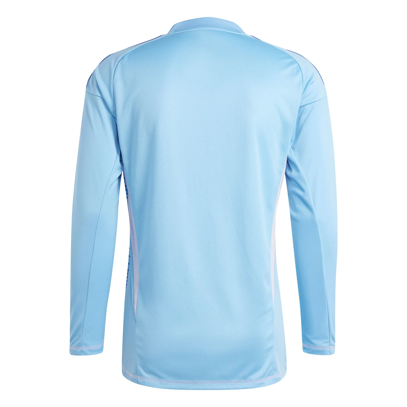 Adidas Tiro 24 Competition Keepersshirt Lange Mouwen Lichtblauw Blauw Paars