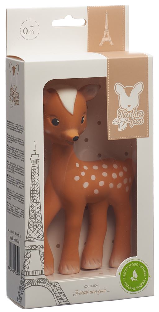 SOPHIE LA GIRAFE Fanfan das Rehkitz 1 Stk