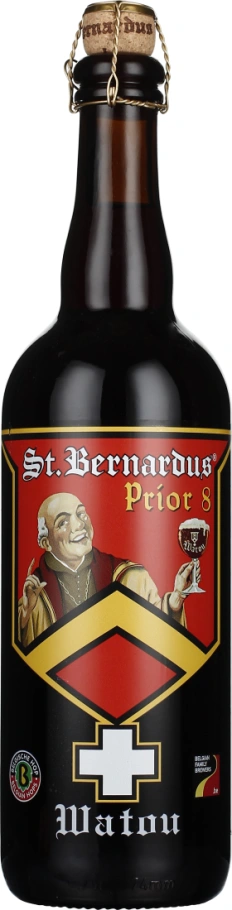 ST.BERNARDUS PRIOR 8 75CL