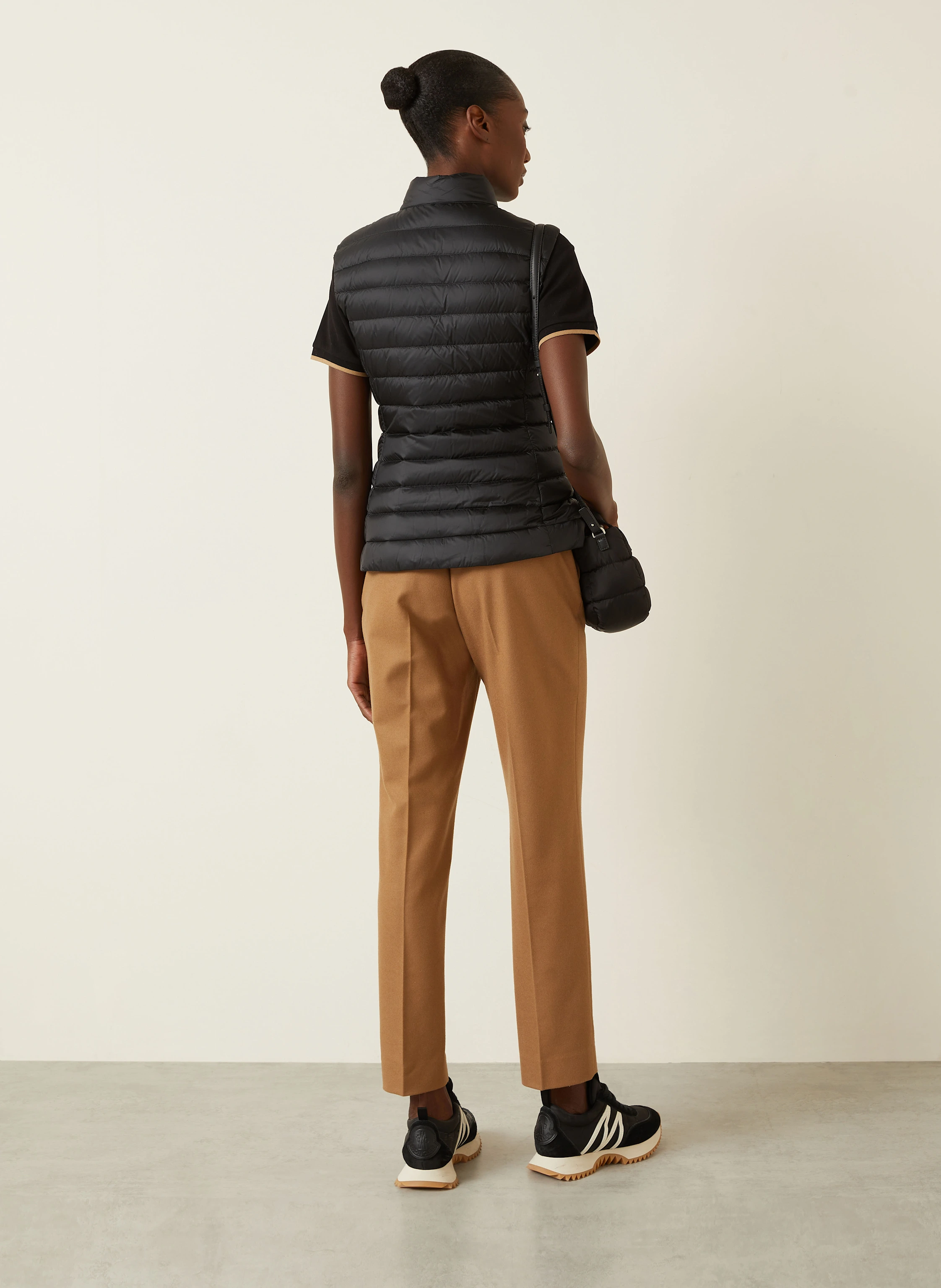 MONCLER Daunenweste IGENS