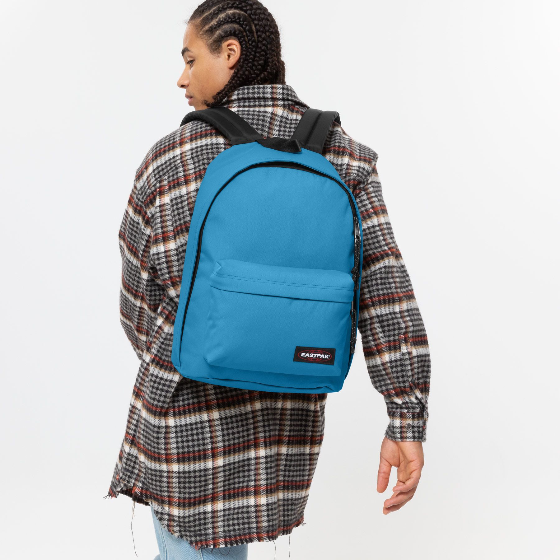 Out Of Office Broad Blue